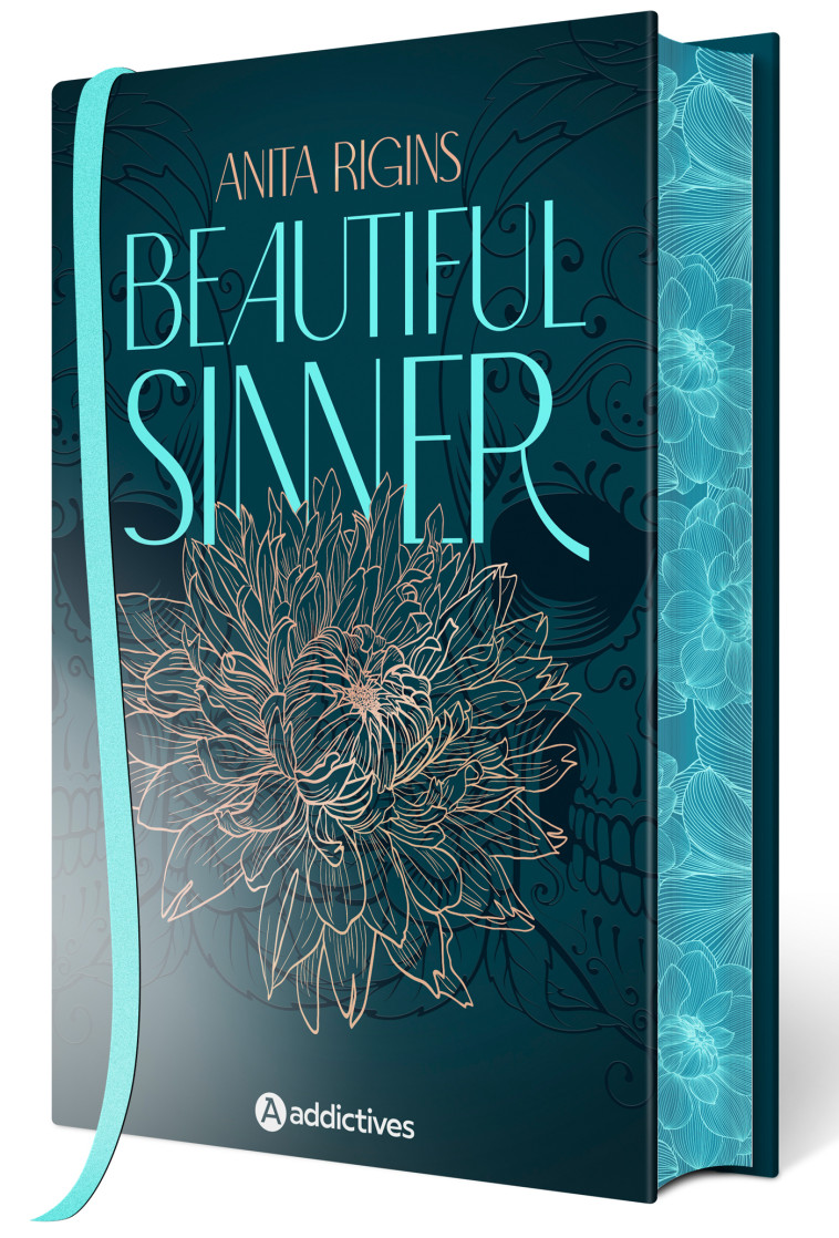 Beautiful Sinner - Collector relié -  Rigins anita, Anita Rigins - ADDICTIVES