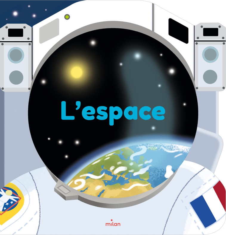 L'espace - Robert Barborini, Christian Guibbaud, Cristian TURDERA, Audrey Brien - MILAN