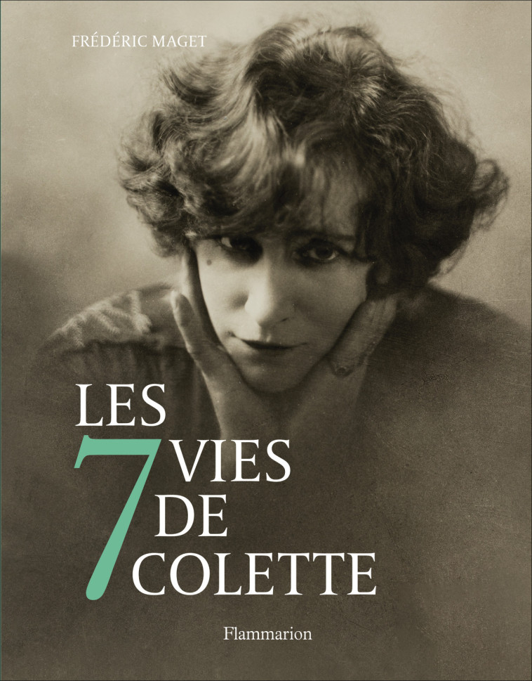 Les 7 vies de Colette - Frédéric Maget - FLAMMARION