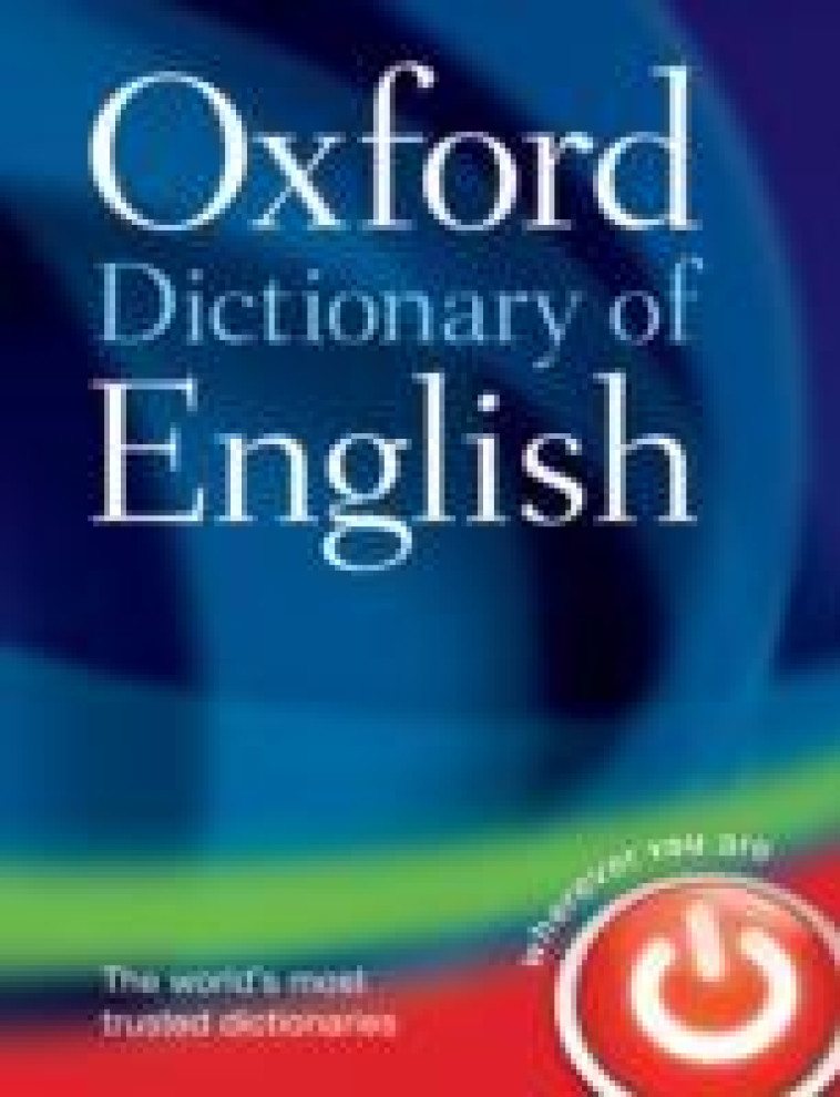 Oxford Dictionary of English (Ed 2010) (Hardback) -  Collectif - OXFORD