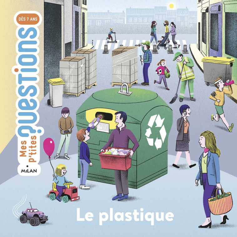 Le plastique - Emmanuelle Figueras, Nikol Nikol,  Nikol - MILAN