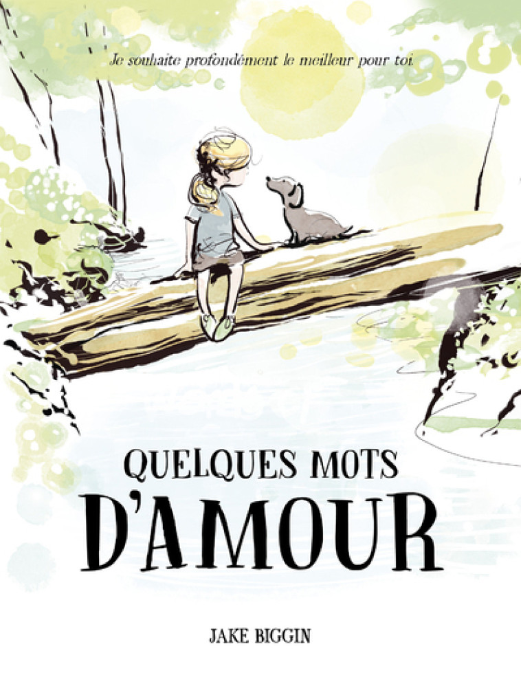 Quelques mots d'amour - Jake Biggin, Seymourina Cruse - ARENES