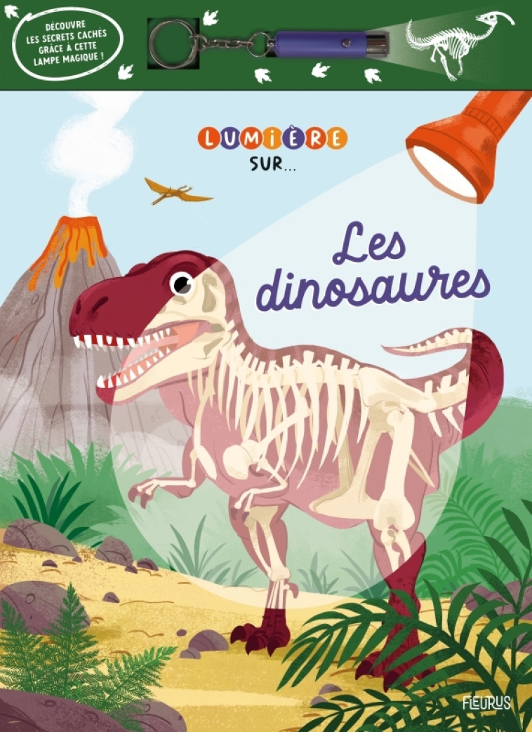 Dinosaures - Emmanuelle Lepetit, Coralie Vallageas - FLEURUS