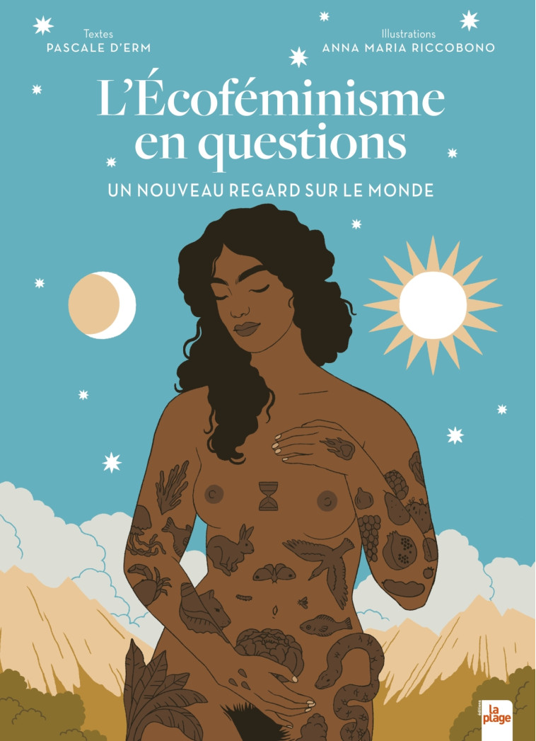 L'Écoféminisme en questions - Anna Maria Riccobono - LA PLAGE