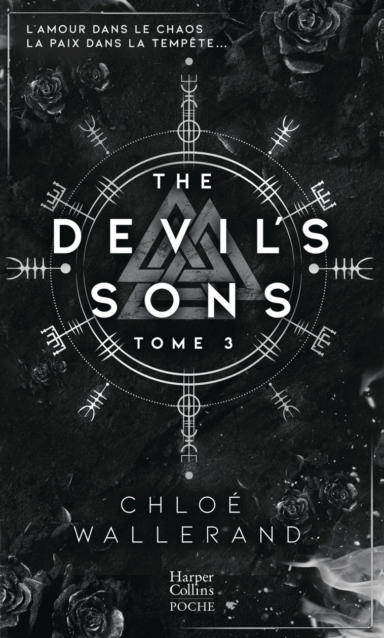 The Devil's Sons - tome 3 - Chloé Wallerand - HARPERCOLLINS