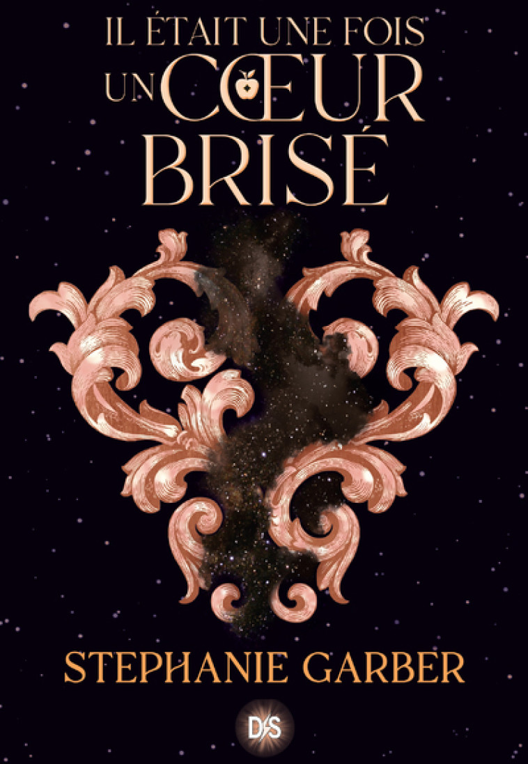 Il était une fois un coeur brisé (broché) - Tome 01 - Stephanie Garber, Patrick Imbert - DE SAXUS