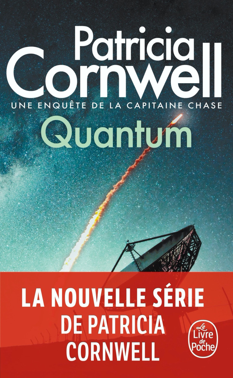 Quantum - Patricia Cornwell - LGF