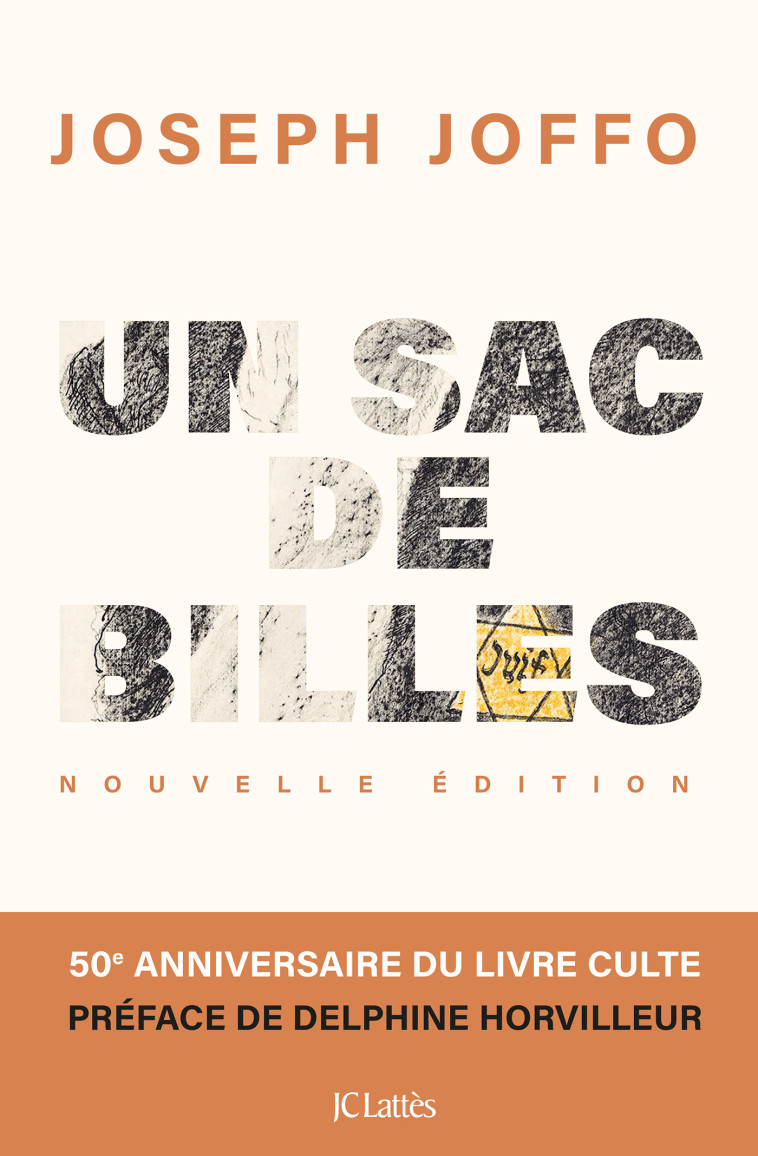 Un sac de billes (édition anniversaire illustrée) - Joseph Joffo - LATTES