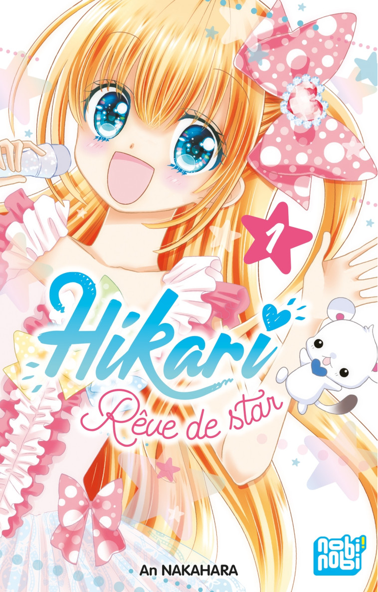 Hikari - Rêve de star T01 - An Nakahara - NOBI NOBI