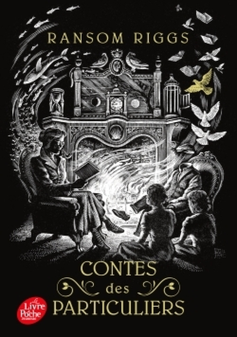 Contes des particuliers - Ransom Riggs - POCHE JEUNESSE