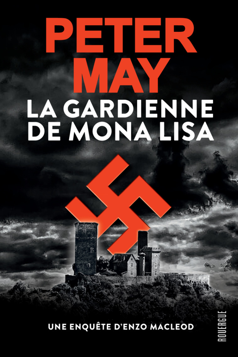 La Gardienne de Mona Lisa - Peter May, Ariane Bataille - ROUERGUE