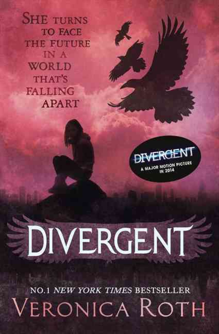 Divergent -  Roth, Veronica - COLLINS BROWN