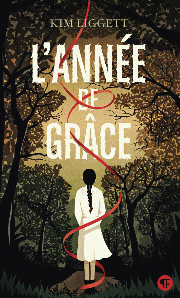 L'année de grâce - Kim Liggett, Nathalie Peronny - GALLIMARD JEUNE