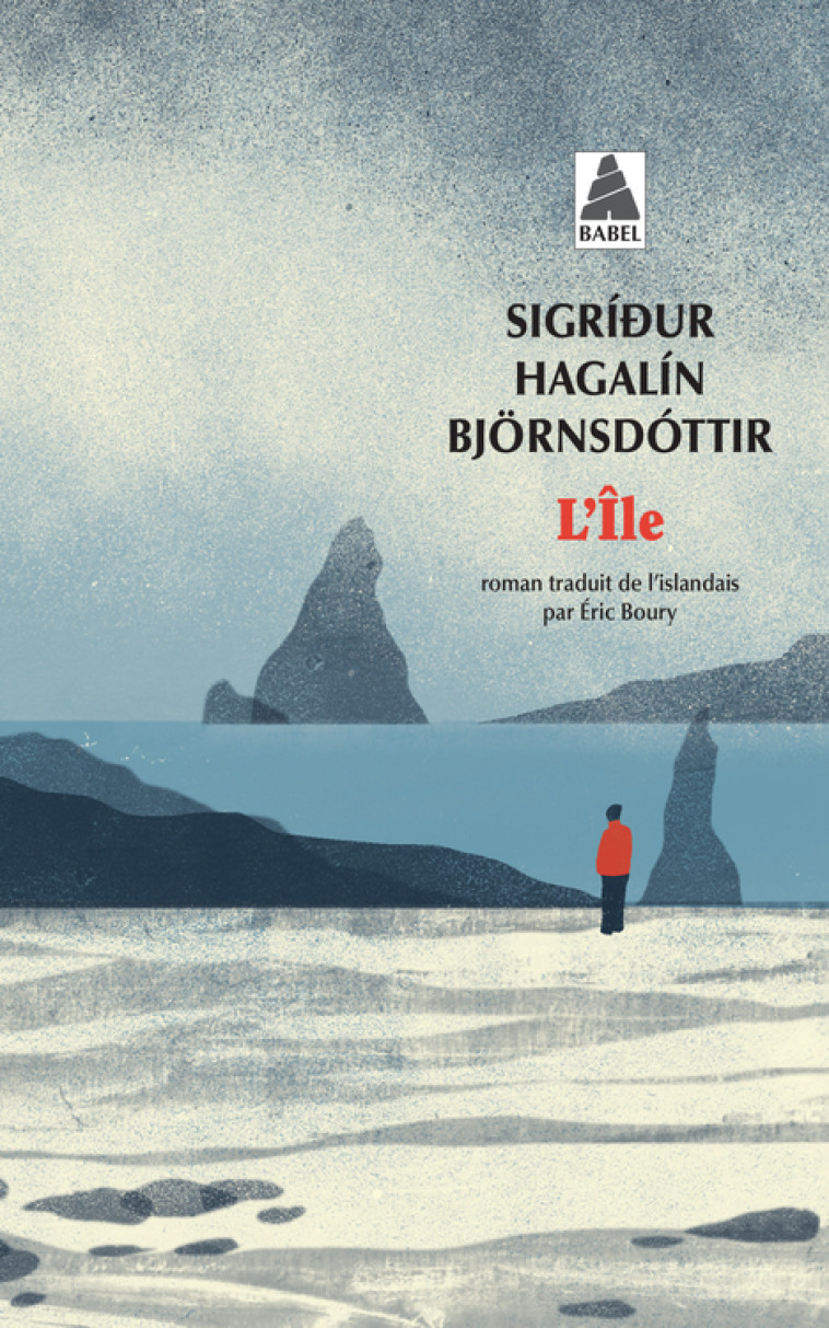 L'Île - Sigríður Hagalín Björnsdóttir, Éric Boury - ACTES SUD