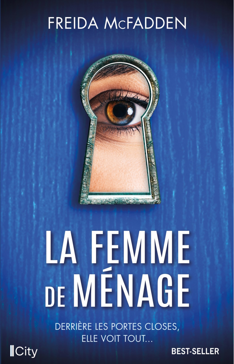 La femme de ménage - Freida McFadden - CITY