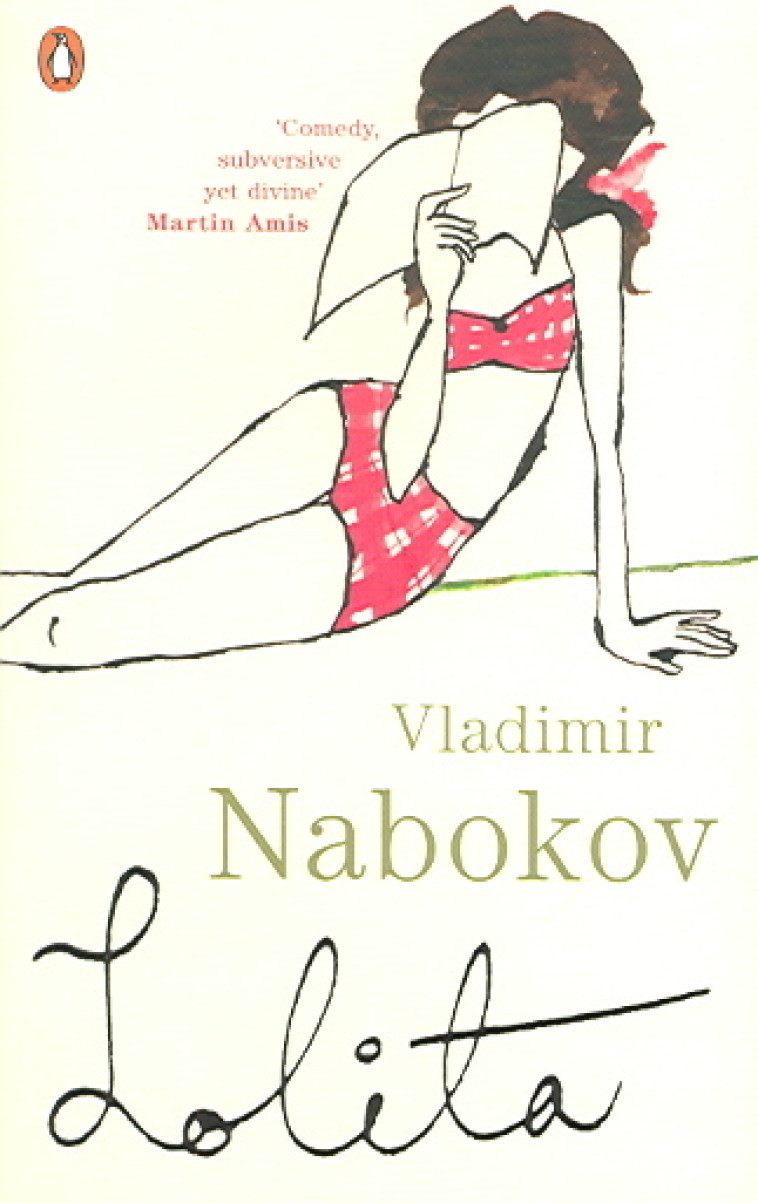 Lolita -  Nabokov, Vladimir - PENGUIN UK