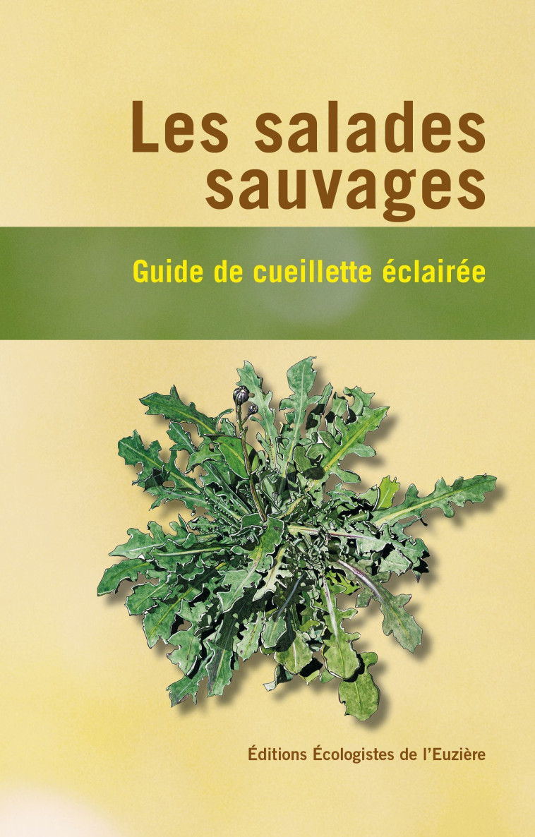 Les salades sauvages - Claude Marco - ECOLO EUZIERE