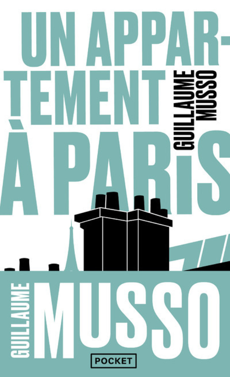 Un appartement à Paris - Guillaume Musso - POCKET