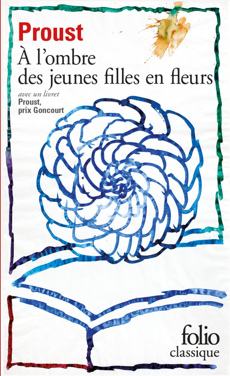 À l'ombre des jeunes filles en fleurs - Marcel Proust, Pierre-Louis Rey, Marcel Proust, Pierre-Louis Rey - FOLIO