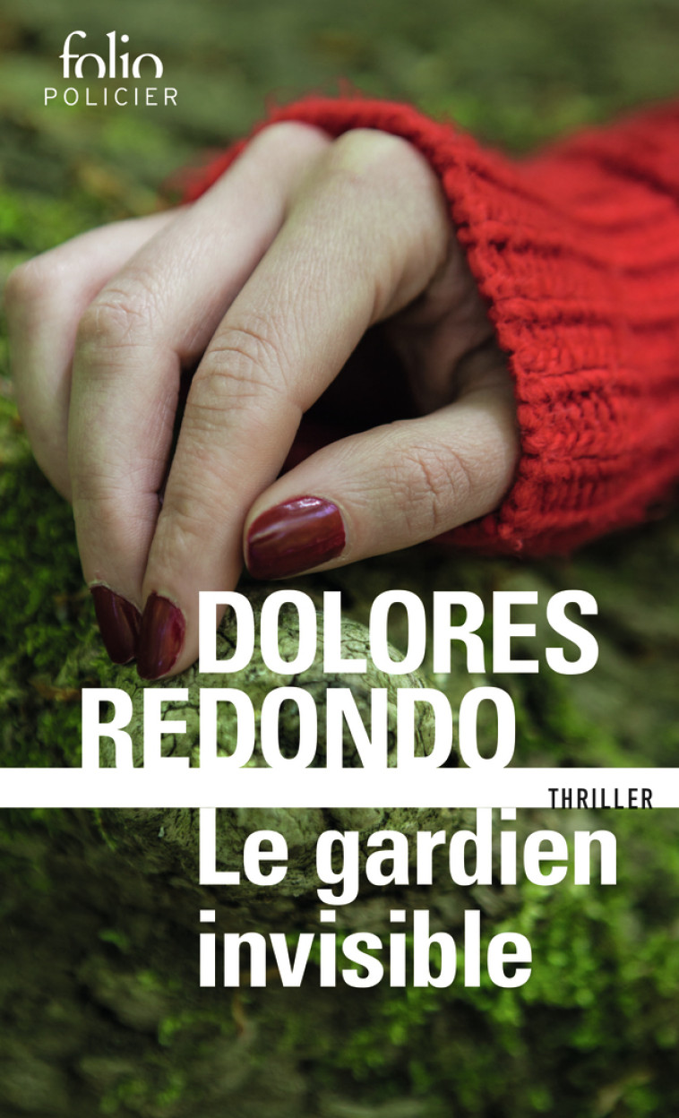 Le gardien invisible - Dolores Redondo, Marianne Millon, Dolores Redondo, Marianne Millon - FOLIO