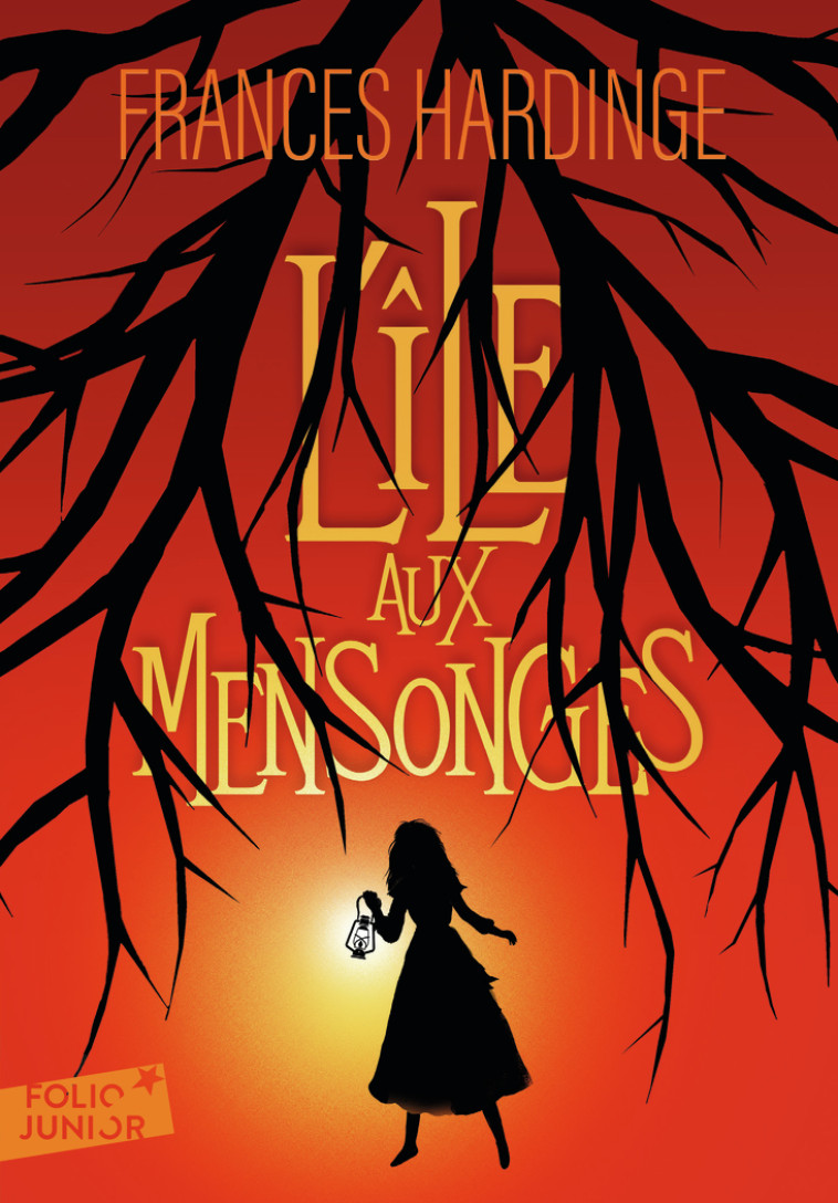 L'île aux mensonges - Frances Hardinge, Philippe Giraudon - GALLIMARD JEUNE