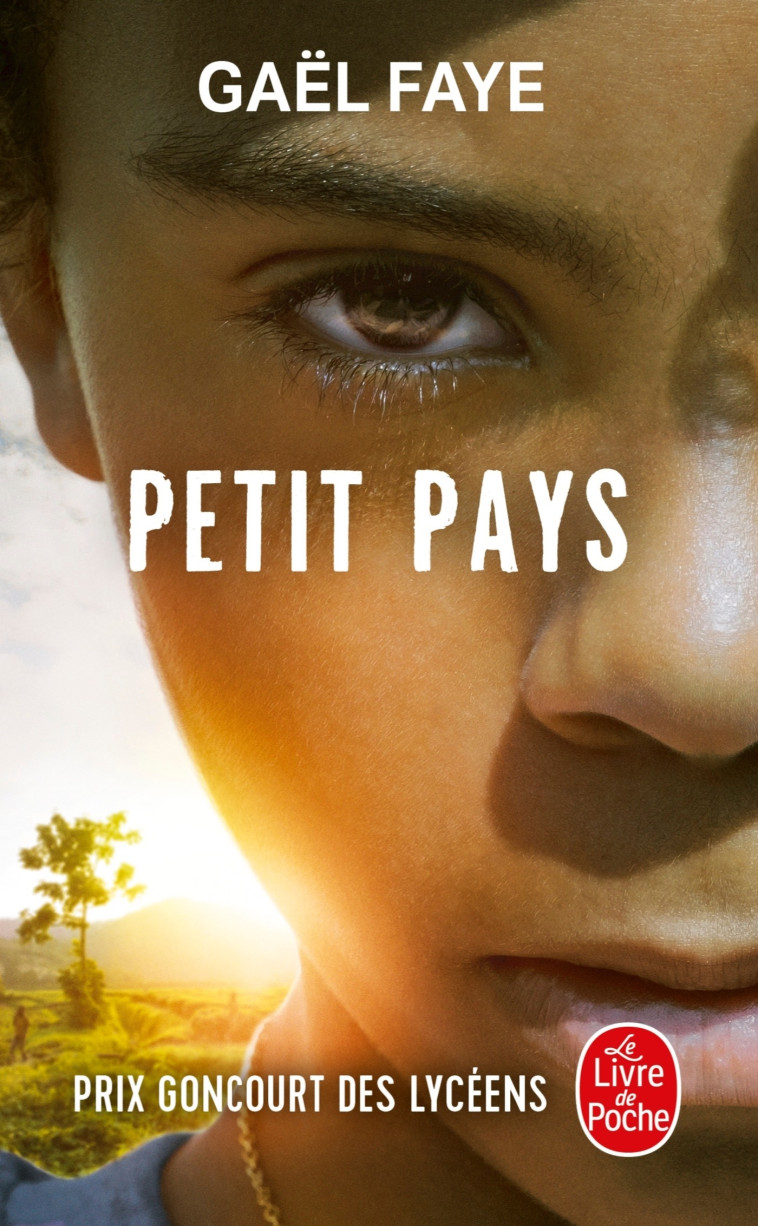 Petit pays - Edition film - Gaël Faye - LGF