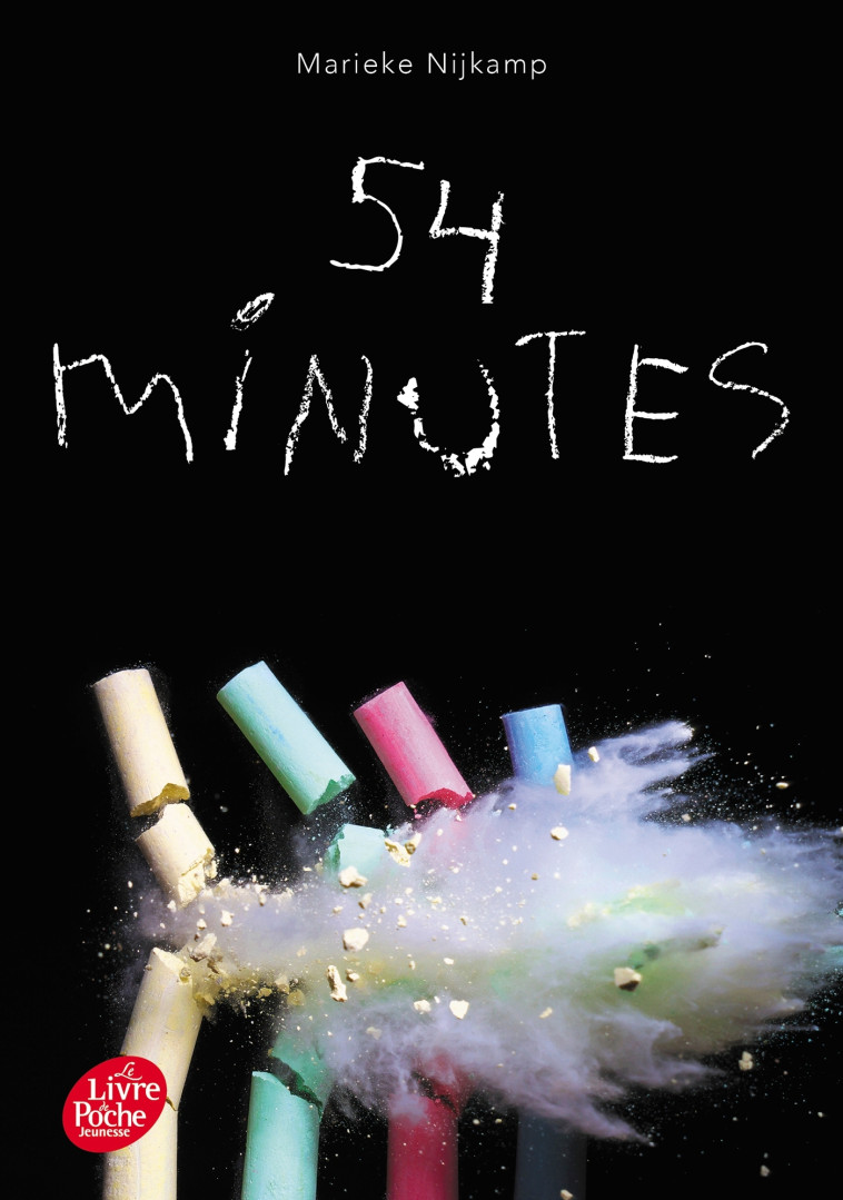 54 minutes - Marieke Nijkamp, Valérie Drouet - POCHE JEUNESSE