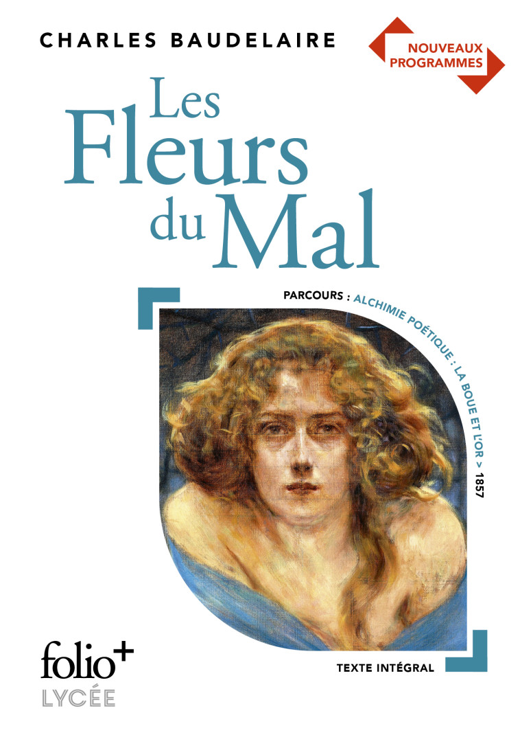 Les Fleurs du Mal - Charles Baudelaire - FOLIO