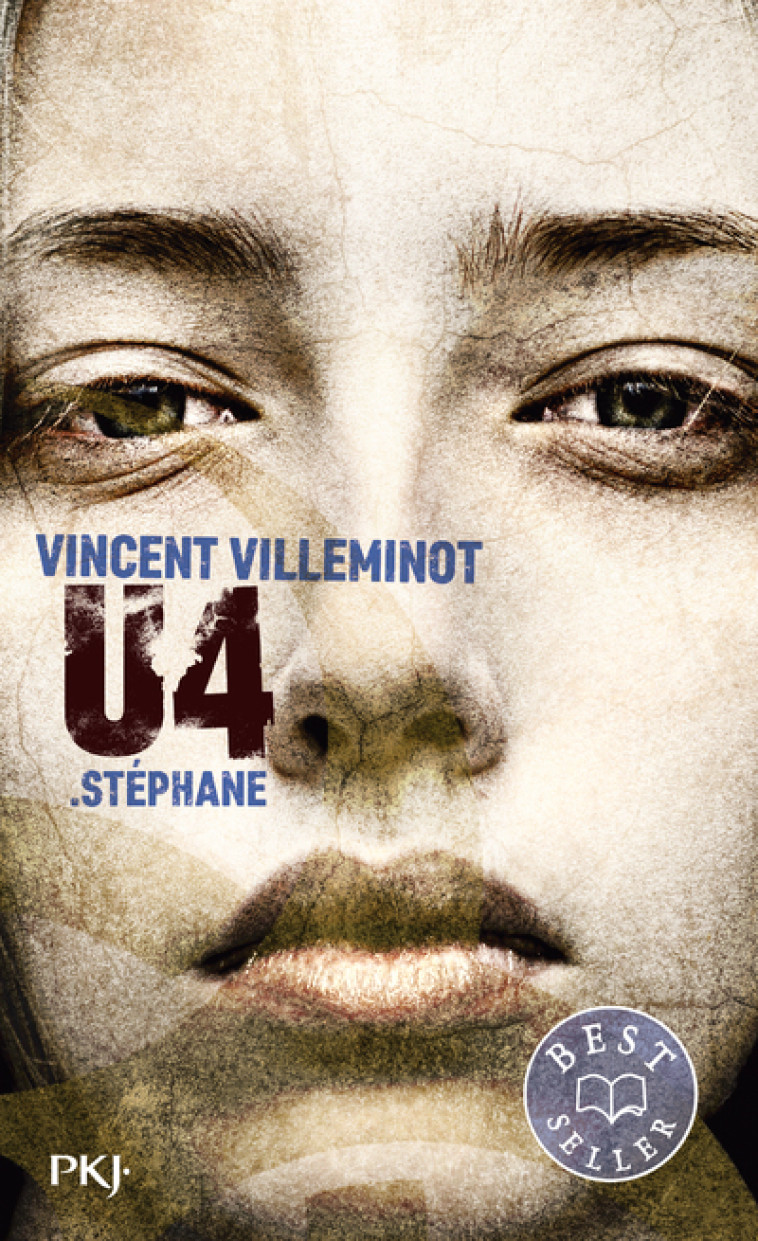 U4 : Stéphane - Vincent Villeminot - POCKET JEUNESSE