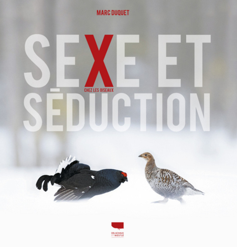 Sexe et séduction chez les oiseaux - Marc Duquet - DELACHAUX