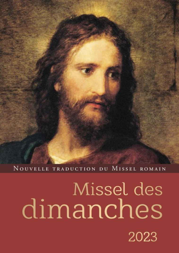 Missel des dimanches 2023 - XXX - MAME DESCLEE