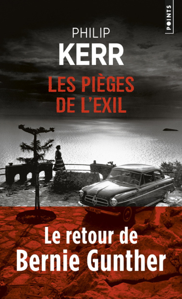 Les Pièges de l'exil - Philip Kerr - POINTS