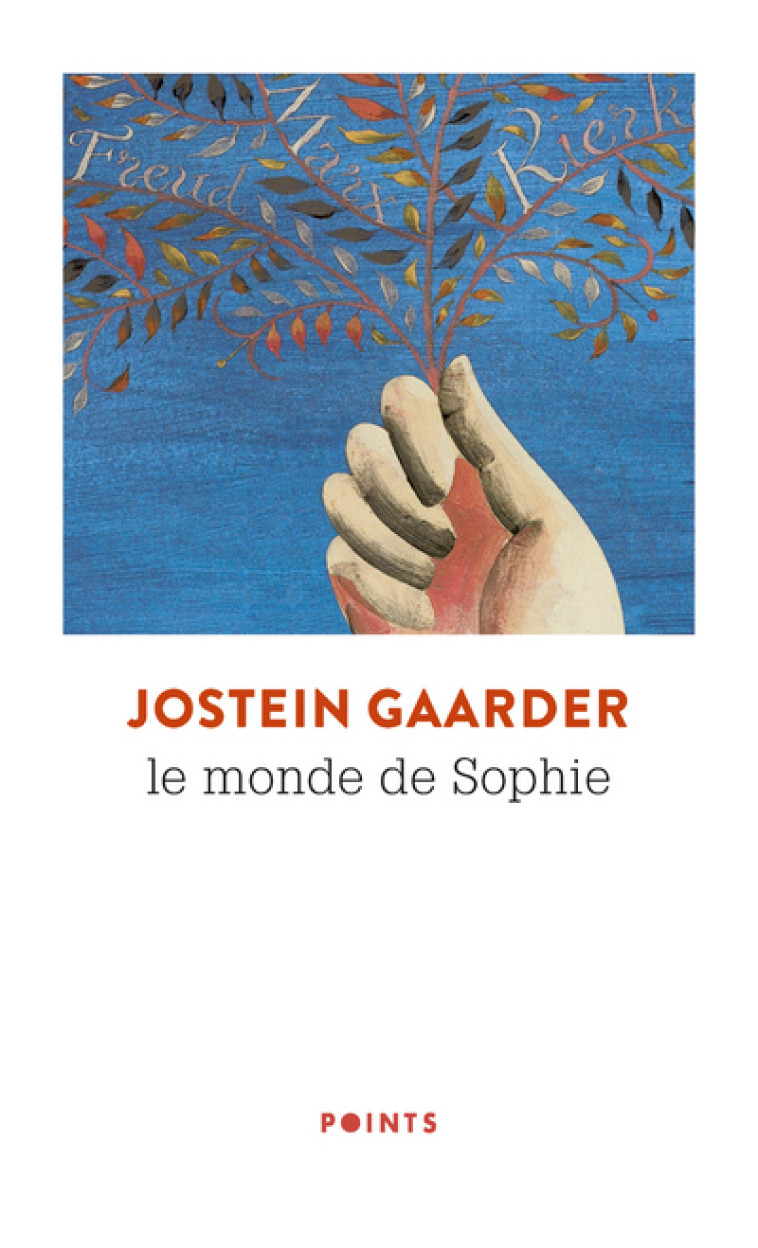 Le Monde de Sophie - Jostein Gaarder - POINTS