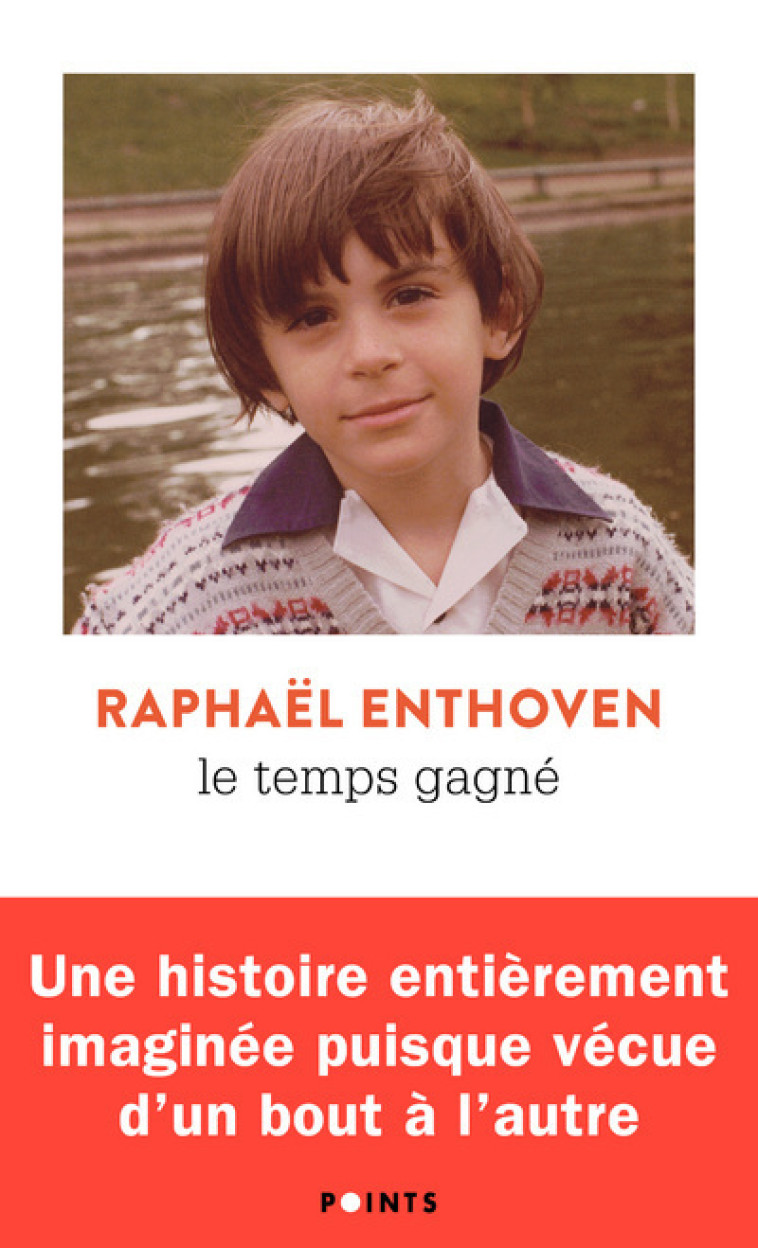 Le Temps gagné - Raphaël Enthoven - POINTS