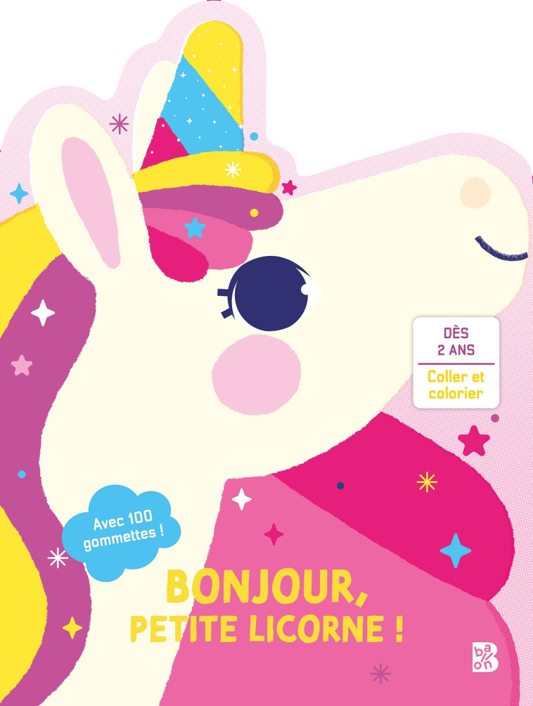 Bonjour, Petite Licorne ! - XXX - BALLON