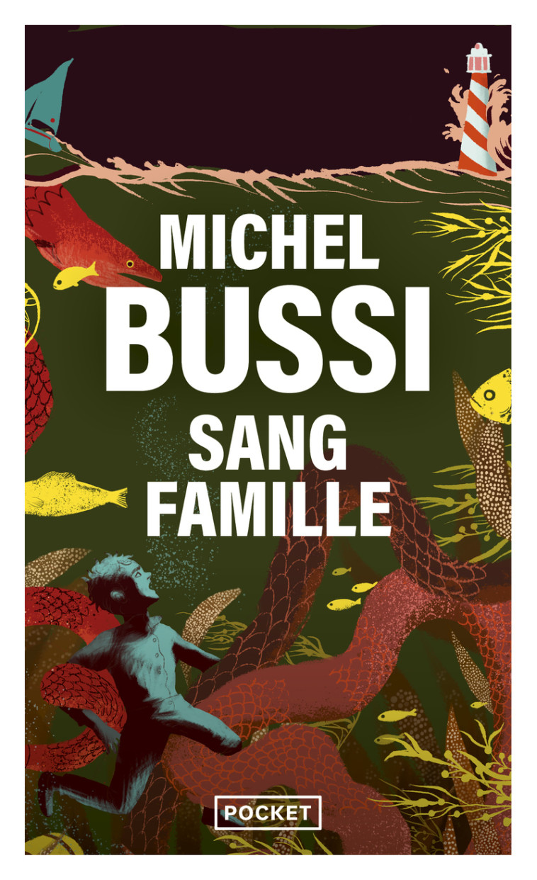 Sang famille - Michel Bussi, Michel Bussi - POCKET