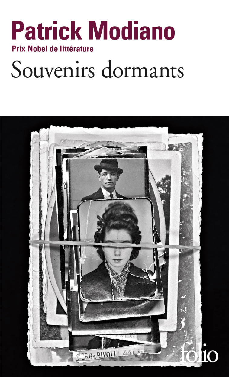 Souvenirs dormants - Patrick Modiano - FOLIO