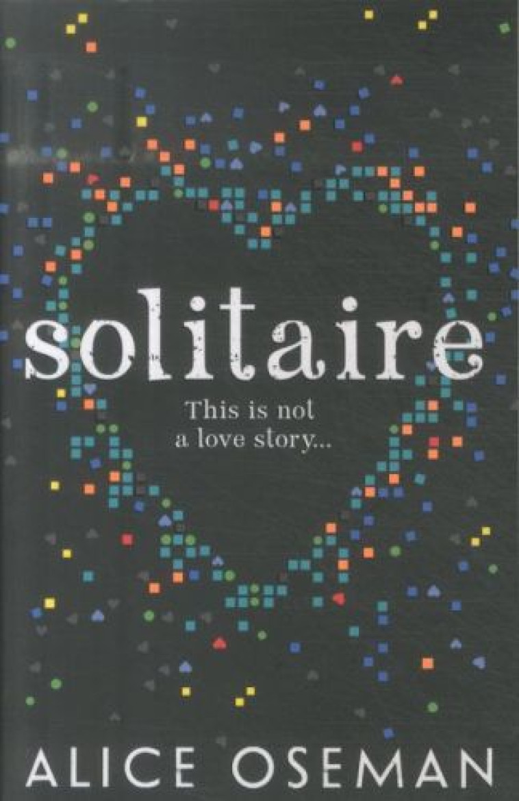 Solitaire -  Oseman, Alice - COLLINS BROWN