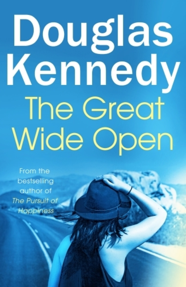 THE GREAT WIDE OPEN -  KENNEDY, DOUGLAS - 21ST CENTURY