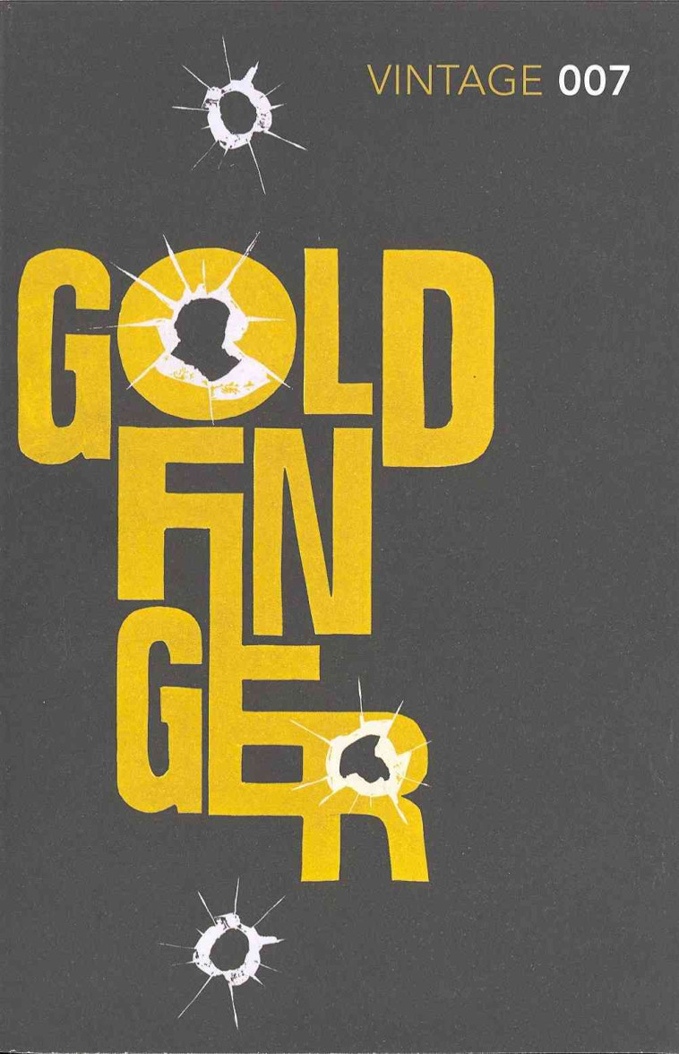 Goldfinger -  Fleming, Ian - VINTAGEBOOK