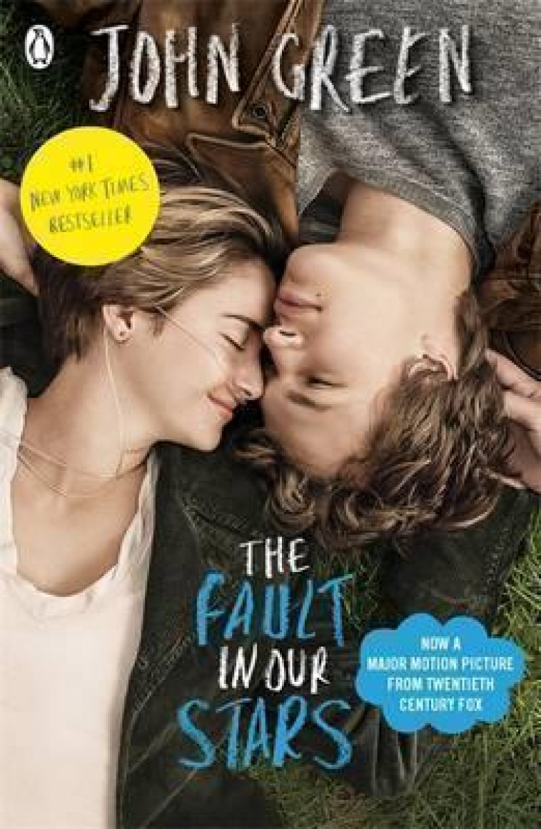 The Fault in Our Stars -  Green, John - PENGUIN UK