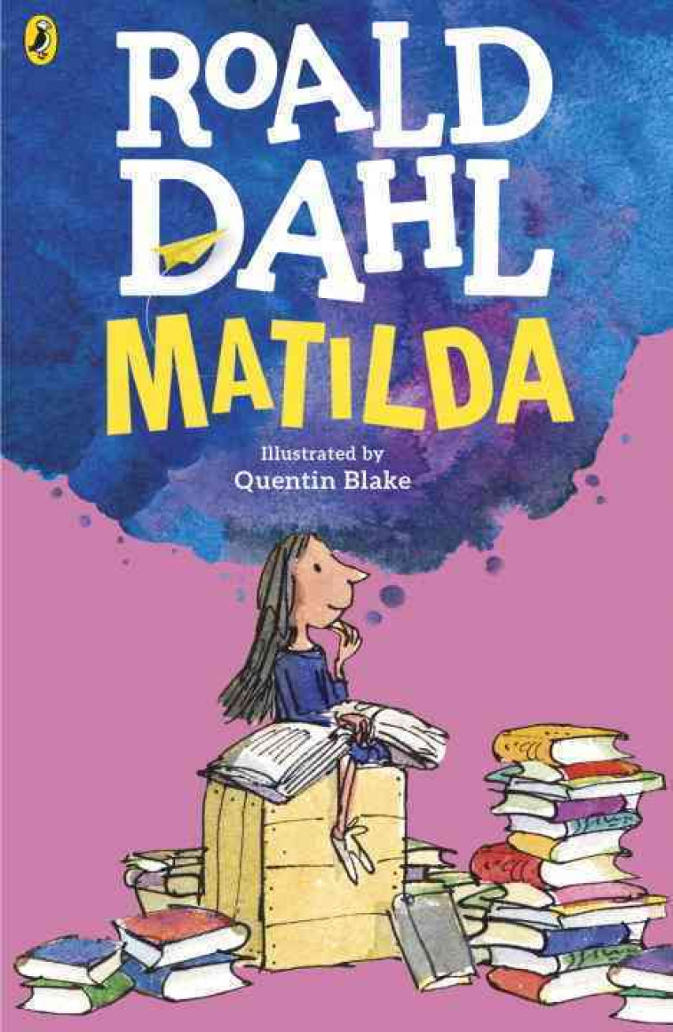 Matilda -  DAHL, ROALD - PUFFIN BOOKS