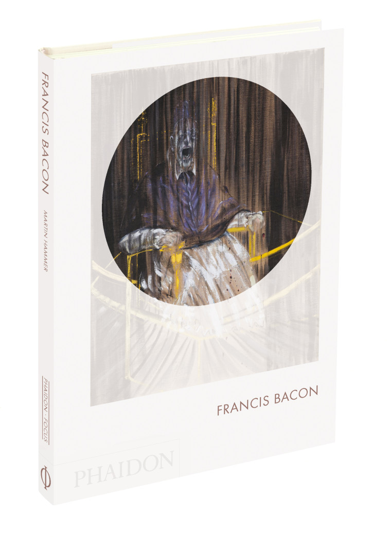 Francis Bacon - Martin Hammer - PHAIDON FRANCE