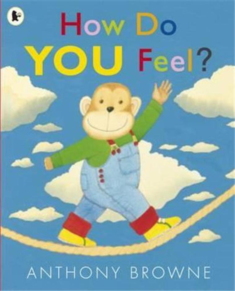 How do you Feel -  BROWNE, ANTHONY - WALKER BOOKS