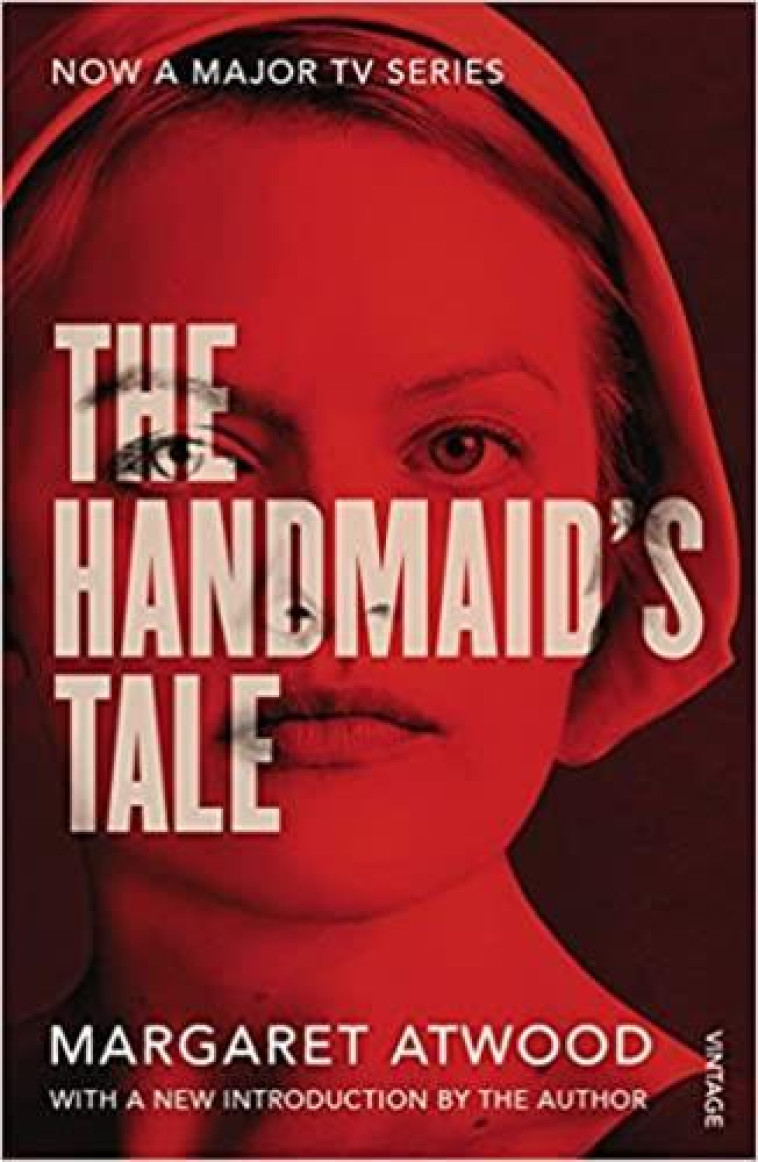 The Handmaid's Tale -  Atwood, Margaret - VINTAGEBOOK