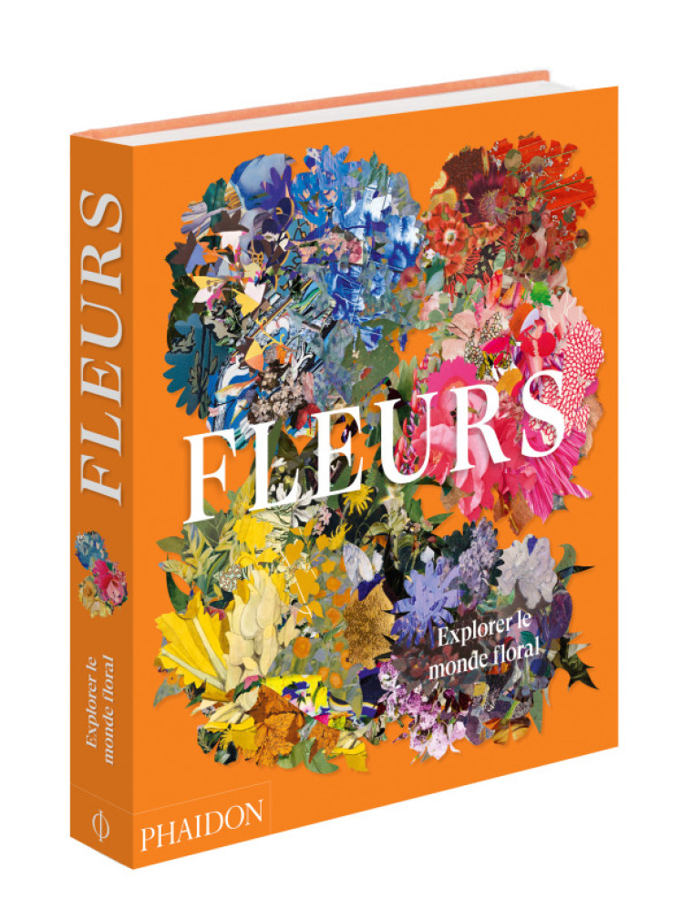 Fleurs -  Phaidon - PHAIDON FRANCE