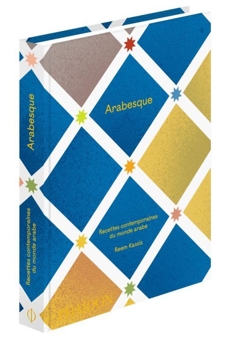 Arabesque -  KASSIS REEM - PHAIDON FRANCE