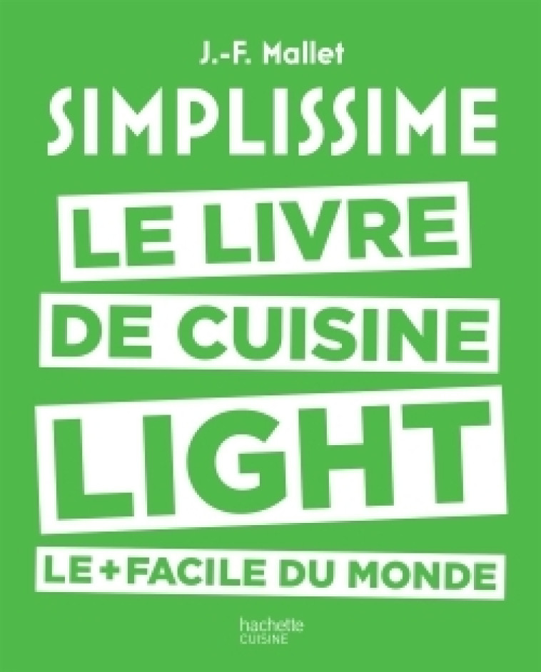 Simplissime light - Jean-François Mallet - HACHETTE PRAT