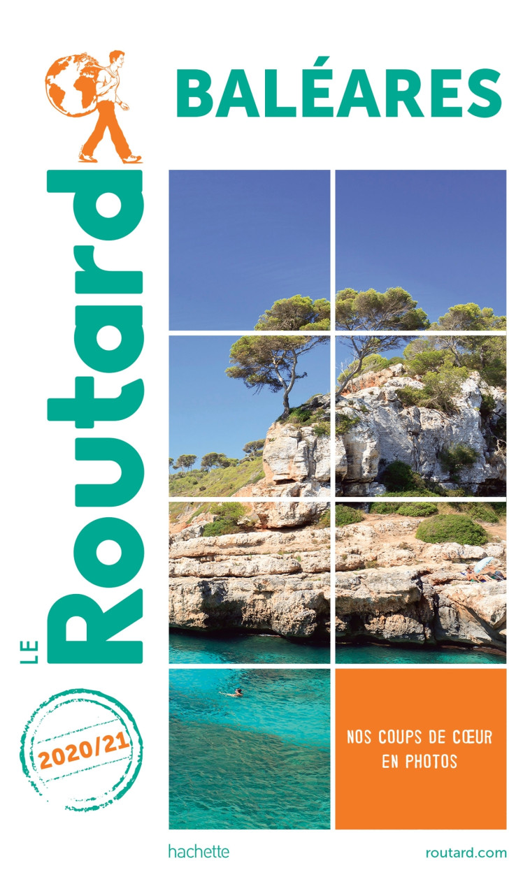 Guide du Routard Baléares 2020/21 -   - HACHETTE TOURI