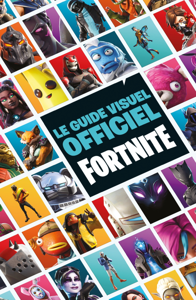 Fortnite-Ultimate Locker - XXX - HACHETTE JEUN.